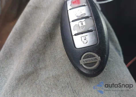 2007 Nissan Altima 2.5 S из США, поврежденный, VIN 1N4AL21E87C121844